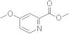 2-Pyridinecarboxylic acid, 4-methoxy-, methyl ester