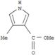 1H-Pyrrole-3-carboxylicacid, 4-methyl-, methyl ester