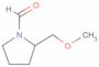 S(-)-1-formyl-2-(methoxymethyl)pyrro-lidine
