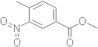 Benzoic acid, 4-methyl-3-nitro-, methyl ester