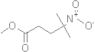 methyl 4-methyl-4-nitropentanoate