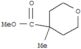 2H-Pyran-4-carboxylicacid, tetrahydro-4-methyl-, methyl ester