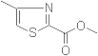 Metil 4-metiltiazol-2-carboxilato