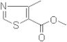 Methyl 4-methylthiazole-5-carboxylate