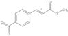 (E)-Methyl 4-nitrocinnamate