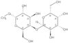 Methyl 4-O-α-<span class="text-smallcaps">D</smallcap>-galactopyranosyl-α-<smallcap>D</span>-galactopyranoside