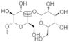 methyl 4-O-A-D-mannopyranosyl-A-D-*mannopyranosid