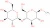 Methyl β-lactoside