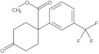 Méthyl 4-oxo-1-[3-(trifluorométhyl)phényl]cyclohexanecarboxylate