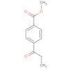 Acide benzoïque, 4-(1-oxopropyl)-, ester méthylique