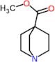 methyl 1-azabicyclo[2.2.2]octane-4-carboxylate