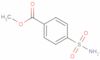 Benzoic acid, 4-(aminosulfonyl)-, methyl ester