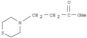 4-Thiomorpholinepropanoicacid, methyl ester