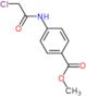 methyl 4-[(chloroacetyl)amino]benzoate