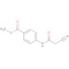 Benzoic acid, 4-[(cyanoacetyl)amino]-, methyl ester