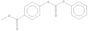 METHYL 4-[(PHENOXYCARBONYL)OXY]BENZOATE