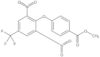 Methyl 4-[2,6-dinitro-4-(trifluoromethyl)phenoxy]benzoate