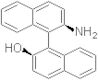 (-)-2′-Amino-1,1′-binaphthalen-2-ol