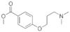 Methyl 4-[3-(dimethylamino)propoxy]benzoate