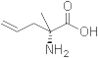 (S)-2-Amino-2-methyl-4-pentenoic acid