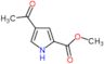 methyl 4-acetyl-1H-pyrrole-2-carboxylate