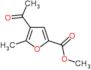 methyl 4-acetyl-5-methylfuran-2-carboxylate