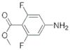 Benzoic acid, 4-amino-2,6-difluoro-, methyl ester