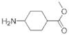 Acide cyclohexanecarboxylique, 4-amino-, ester méthylique (9CI)