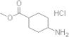 methyl 4-aminocyclohexanecarboxylate