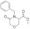 4-BENZYL-5-OXO-MORPHOLINE-3-CARBOXYLIC ACID METHYL ESTER