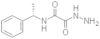 (S)-(-)-2-Hydrazinyl-2-oxo-N-(1-phenylethyl)acetamide