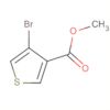 3-Thiophenecarboxylic acid, 4-bromo-, methyl ester