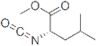 (S)-(-)-Isocyanatomethylvalericacidmethylester