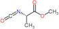 methyl N-(oxomethylidene)-L-alaninate