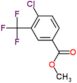 methyl 4-chloro-3-(trifluoromethyl)benzoate