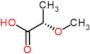 (2S)-2-methoxypropanoic acid
