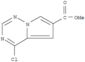 Pyrrolo[2,1-f][1,2,4]triazine-6-carboxylicacid, 4-chloro-, methyl ester