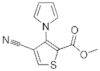 Methyl 4-cyano-3-(1H-pyrrol-1-yl)-2-thiophenecarboxylate