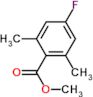 methyl 4-fluoro-2,6-dimethylbenzoate