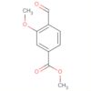Benzoic acid, 4-formyl-3-methoxy-, methyl ester