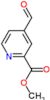 methyl 4-formylpyridine-2-carboxylate