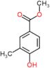 methyl 4-hydroxy-3-methylbenzoate