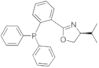 Diphenylphosphinophenylmethylethyldihydrooxazole