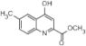 Methyl 4-hydroxy-6-methylquinoline-2-carboxylate