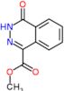 methyl 4-oxo-3,4-dihydrophthalazine-1-carboxylate