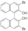 (S)-(-)-3,3'-Dibromo-1,1'-Bi-2-Naphthol