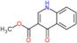 methyl 4-oxo-1,4-dihydroquinoline-3-carboxylate