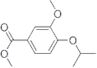 Methyl 3-methoxy-4-(1-methylethoxy)benzoate