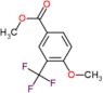 methyl 4-methoxy-3-(trifluoromethyl)benzoate