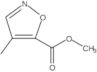 Metil 4-metil-5-isoxazolcarboxilato